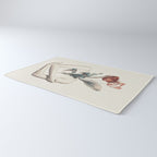 Inner beauty-collage Rug Gallery Image 3