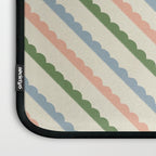 Scallop Stripe Laptop Sleeve Gallery Image 3