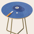 BALLS / Billiards - ball 2 I Side Table Gallery Image 2