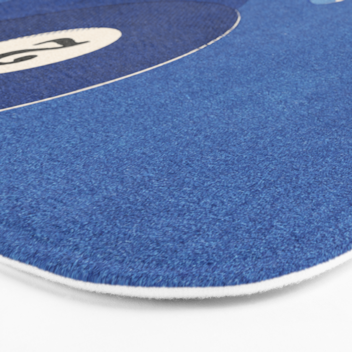 BALLS / Billiards - ball 2 I Bath Mat Gallery Image 3
