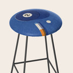 BALLS / Billiards - ball 2 I Stool Gallery Image 2