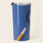 BALLS / Billiards - ball 2 I Travel Mug Gallery Image 3