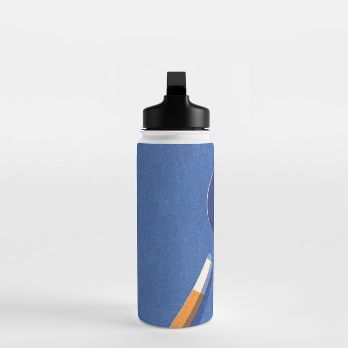 BALLS / Billiards - ball 2 I Water Bottle Gallery Image 3