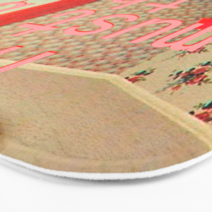 This must be the place Bath Mat Gallery Image 3