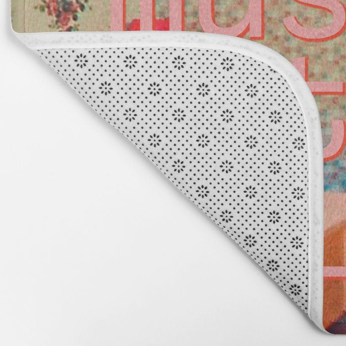This must be the place Bath Mat Gallery Image 2