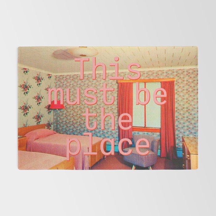 This must be the place Rug Gallery Image 2