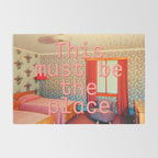 This must be the place Rug Gallery Image 2