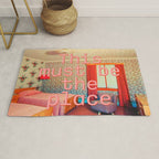 This must be the place Rug Gallery Image 1