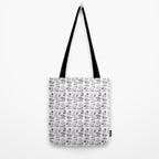 Mushroom Collection Tote Bag Gallery Image 2