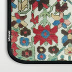 Antique Persian Bakhtiari Rug Print Laptop Sleeve Gallery Image 3