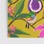 Exotic jungles pattern  Poster Gallery Image 3