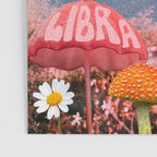 Libra Collage Poster Gallery Image 3