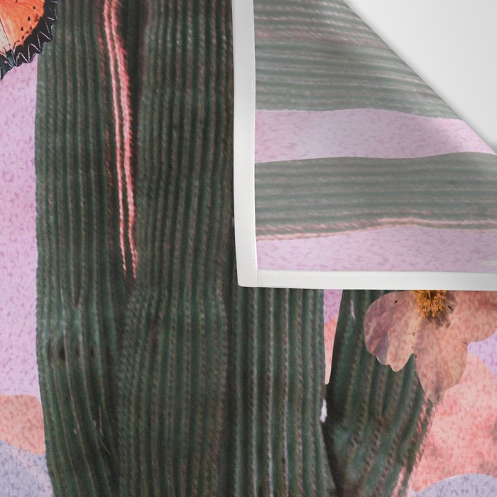 Libra Collage Wall Tapestry Gallery Image 3