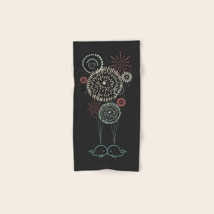 FIrst Kiss Bath Towel Gallery Image 1