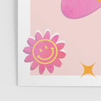 Smiling Flower Faces  Poster Gallery Image 3