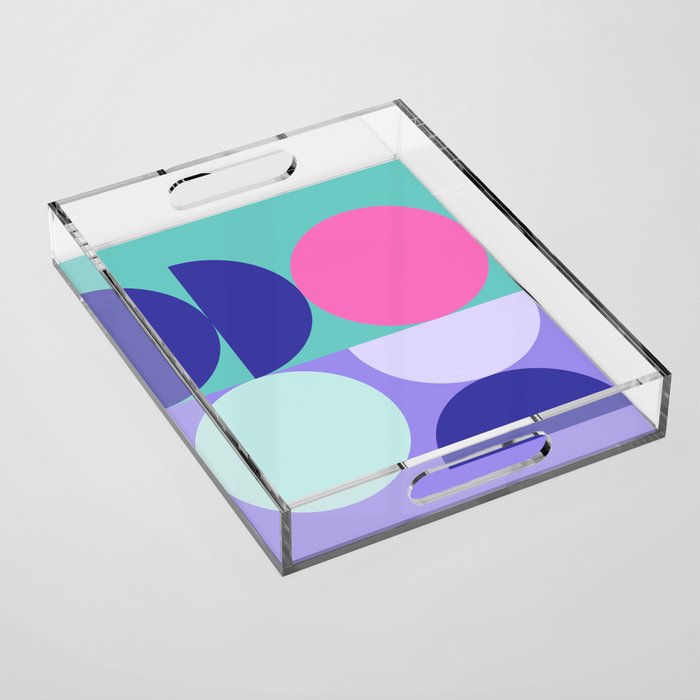 Future Retro 01A Acrylic Tray Gallery Image 1
