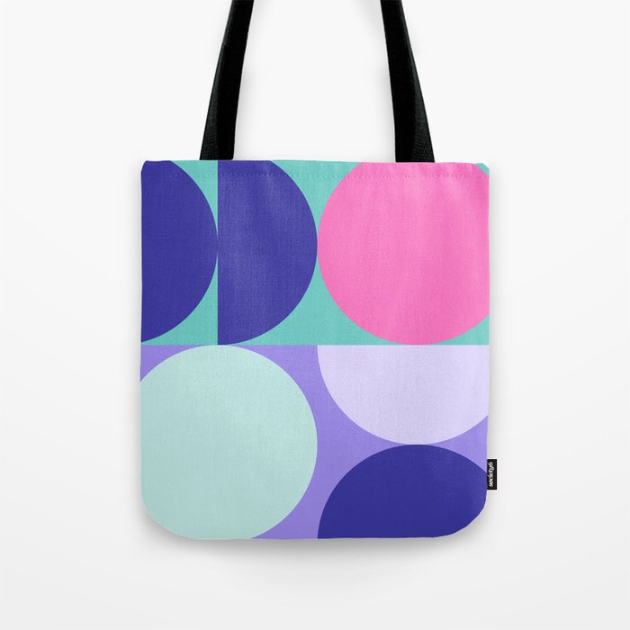 Future Retro 01A Tote Bag Gallery Image 1