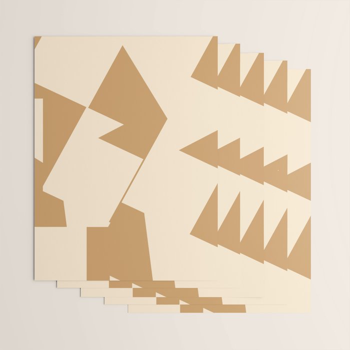 Minimalist 100 Wrapping Paper Gallery Image 3