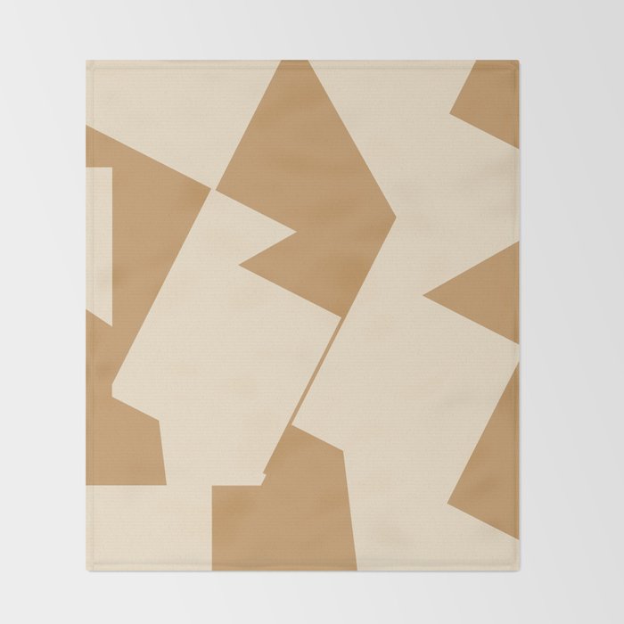 Minimalist 100 Throw Blanket Gallery Image 2