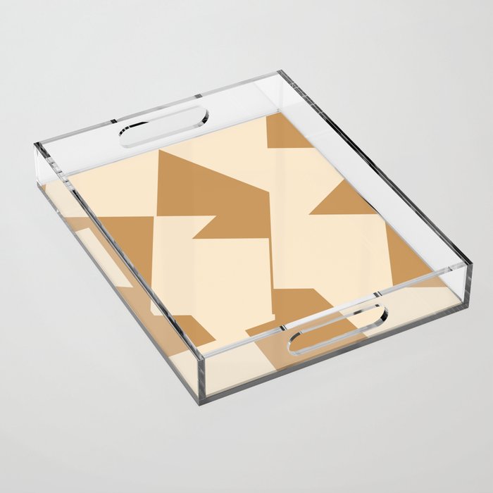 Minimalist 100 Acrylic Tray Gallery Image 1