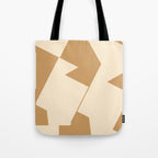 Minimalist 100 Tote Bag Gallery Image 1