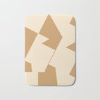 Minimalist 100 Bath Mat Gallery Image 1