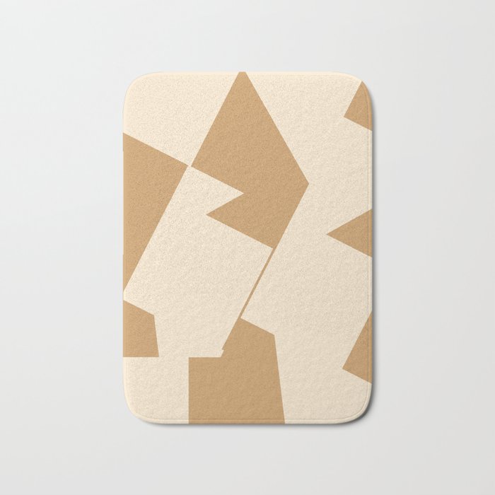 Minimalist 100 Bath Mat Gallery Image 1