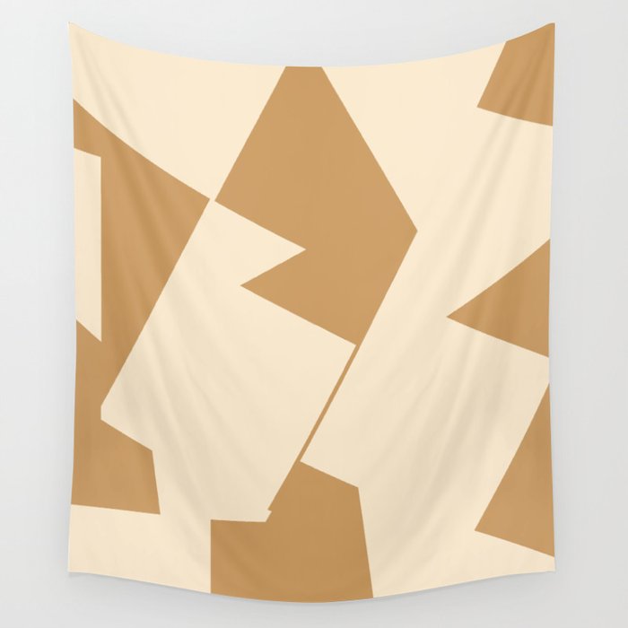 Minimalist 100 Wall Tapestry Gallery Image 1
