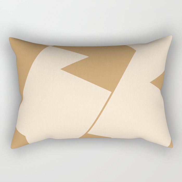 Minimalist 100 Rectangular Pillow Gallery Image 1