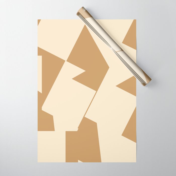 Minimalist 100 Wrapping Paper Gallery Image 1
