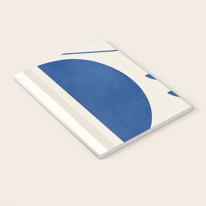 Modern Abstract Minimal Shapes 187/2 Notebook Gallery Image 3