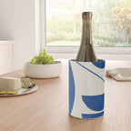 Modern Abstract Minimal Shapes 187/2 Wine Chiller Gallery Image 4