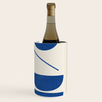 Modern Abstract Minimal Shapes 187/2 Wine Chiller Gallery Image 3