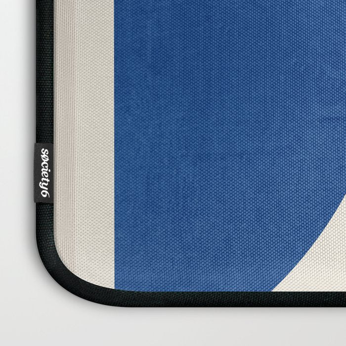 Modern Abstract Minimal Shapes 187/2 Laptop Sleeve Gallery Image 3
