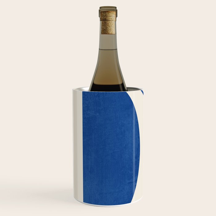 Modern Abstract Minimal Shapes 187/2 Wine Chiller Gallery Image 2