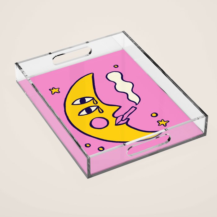 Moon-itude Acrylic Tray Gallery Image 1