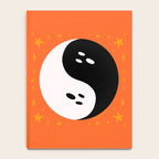Spooky Yin Yang Notebook Gallery Image 4