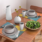 Modern Geometric 36B Placemat Gallery Image 2