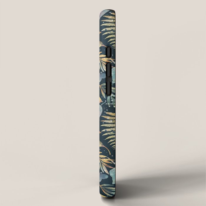 Twilight Foliage Dream iPhone Case Gallery Image 2