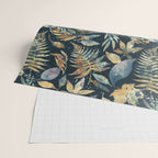 Twilight Foliage Dream Wrapping Paper Gallery Image 2
