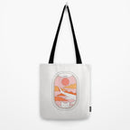 Cat Landscape 173 Tote Bag Gallery Image 2