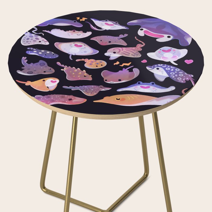 Ray day 1 Side Table Gallery Image 2