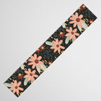 Kate Floral Dark Pattern Table Runner Gallery Image 3