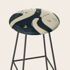 Cats In Love 4 Stool Gallery Image 2