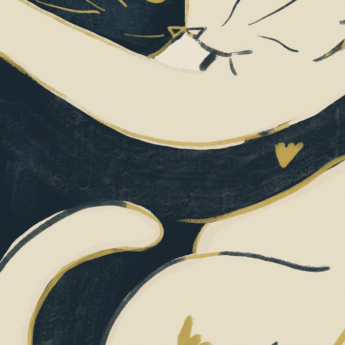 Cats In Love 4 Coffee Mug Gallery Image 2