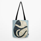 Cats In Love 4 Tote Bag Gallery Image 2