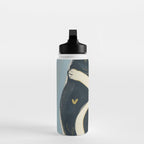 Cats In Love 4 Water Bottle Gallery Image 3