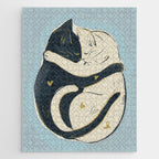 Cats In Love 4 Jigsaw Puzzle Gallery Image 1