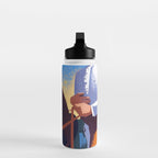 1961 SPAIN Feria De Sevilla Poster Water Bottle Gallery Image 3