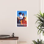1961 SPAIN Feria De Sevilla Poster Poster Gallery Image 2